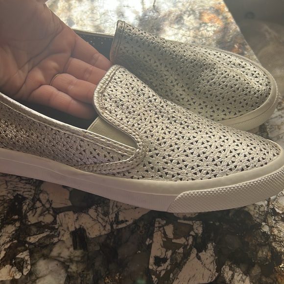 Sperry top-sider**Gold/metallic - Picture 6 of 7